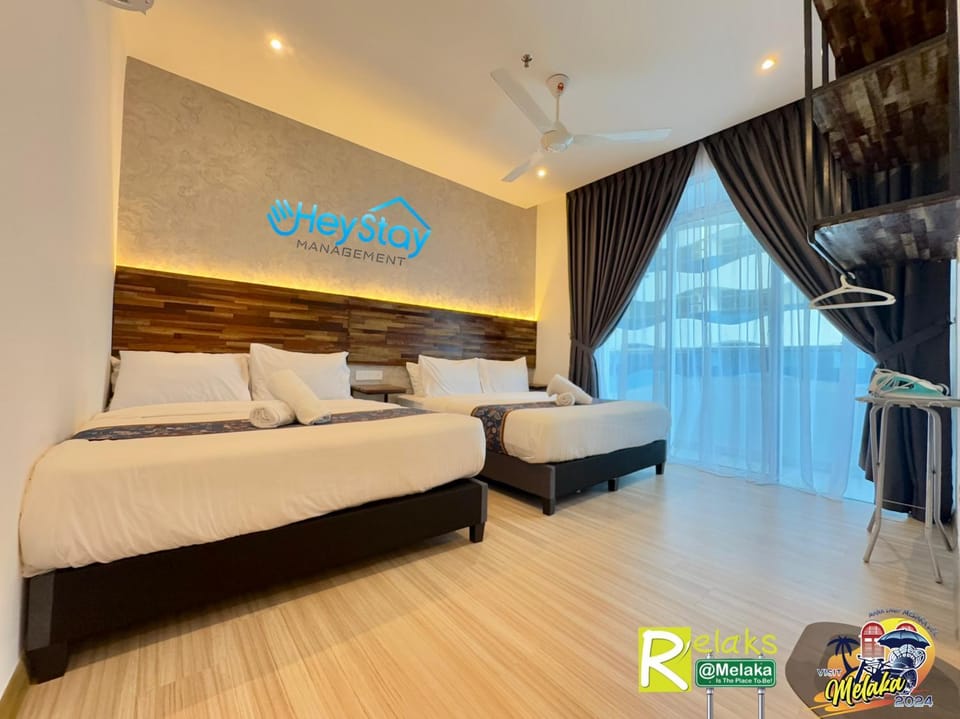 TheWave Residence By Heystay Management Apartment in Malacca