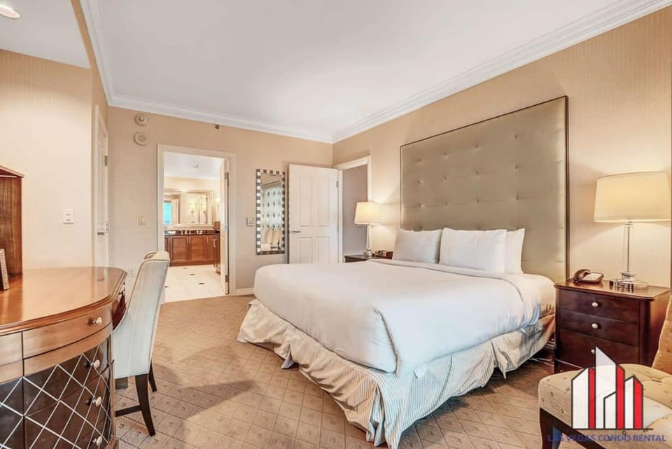 MGM Signature-28-714 1BR 2-Bath Balcony Suite House in Las Vegas Strip