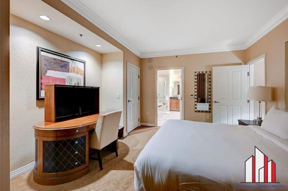 MGM Signature-28-714 1BR 2-Bath Balcony Suite House in Las Vegas Strip