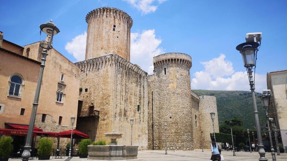 Casa vacanze Fondi centro The Flea's Home 2 Apartment in Fondi