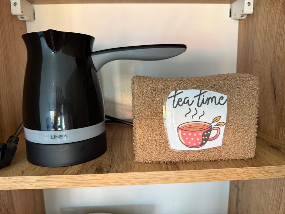 Coffee/tea facilities, Kitchen or kitchenette