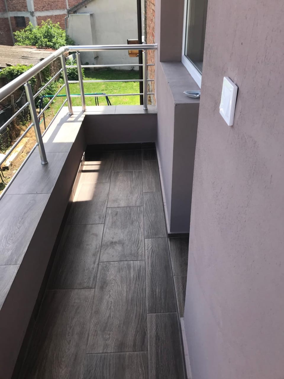 View (from property/room), Balcony/Terrace