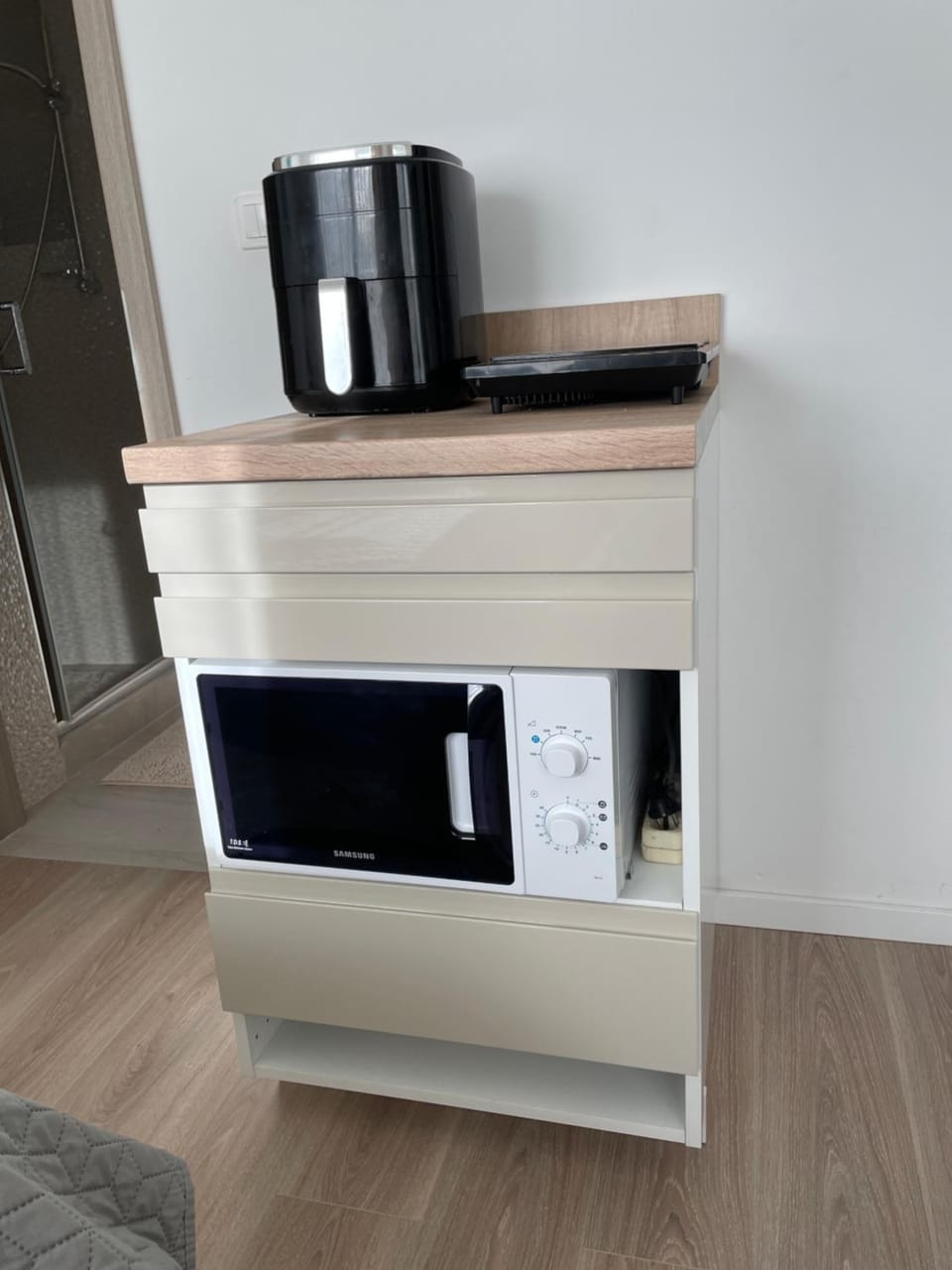 Garzon Apartment in Hungary