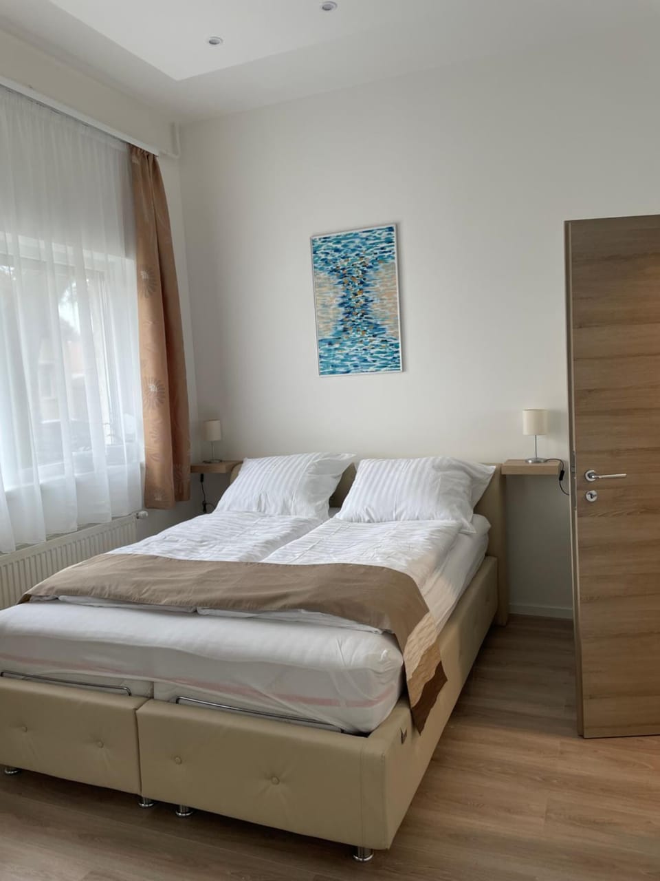 Garzon Apartment in Hungary