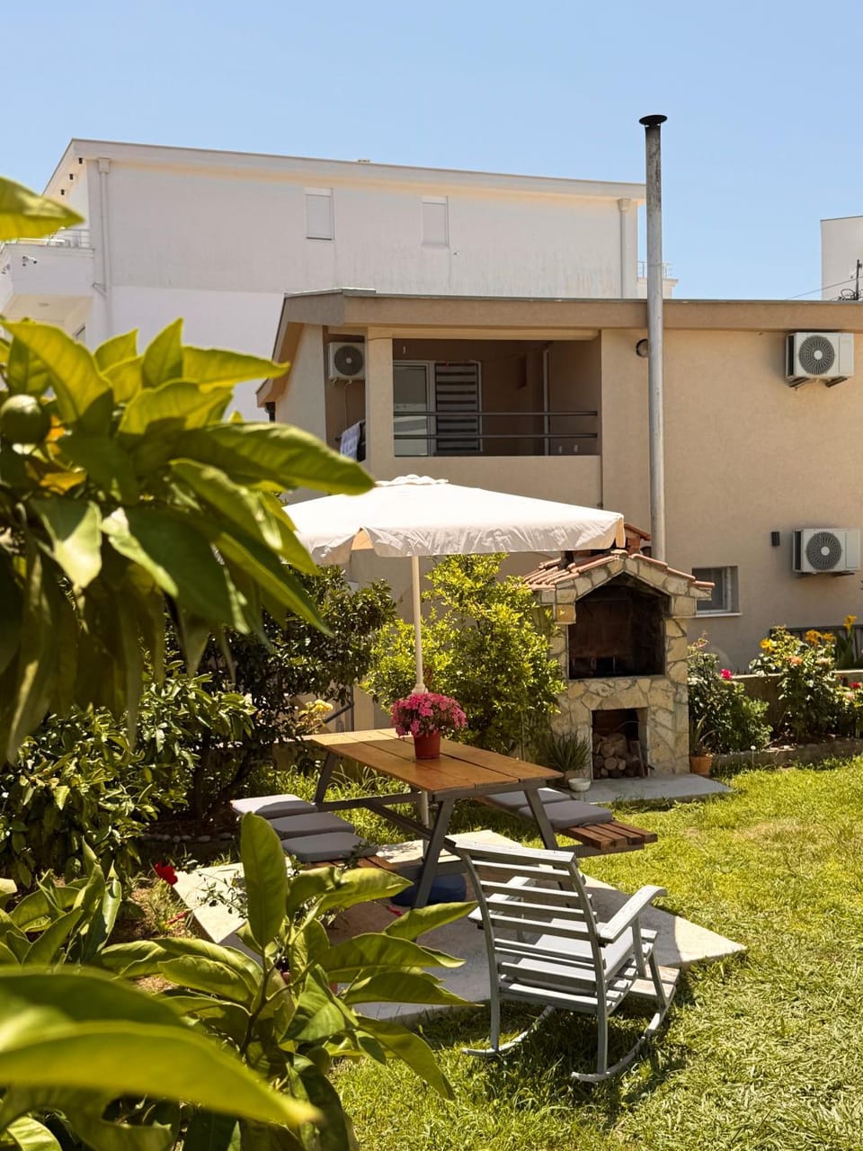 Lulu Garden Apartment in Ulcinj Municipality