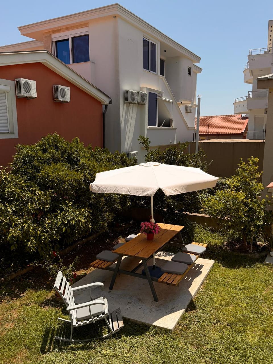Lulu Garden Apartment in Ulcinj Municipality