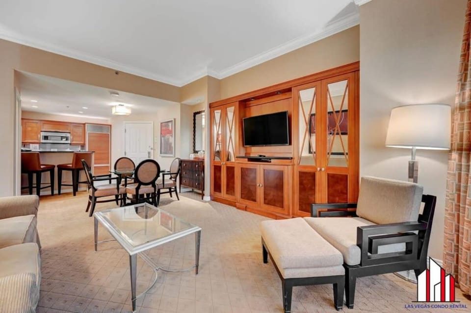 MGM Signature-29-821 1Br2Ba F1 Strip View Balcony House in Las Vegas Strip