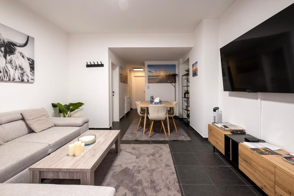 Appartement Justine Apartment in Bruges