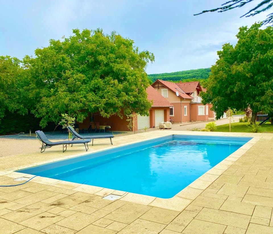 Bikeaway Guesthouse Villa in Hungary