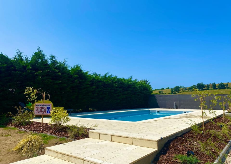 Bikeaway Guesthouse Villa in Hungary
