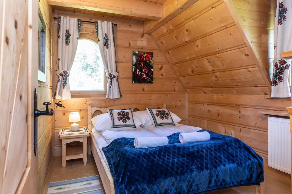 Dom Bajeczna Polana Jacuzzi Chalet in Zakopane