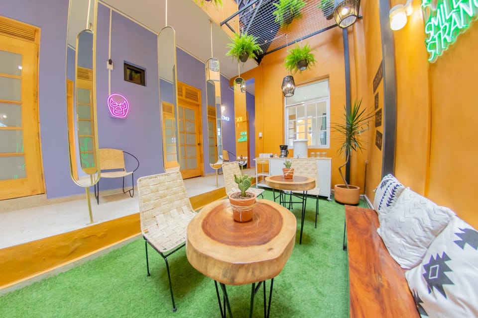 Seating area