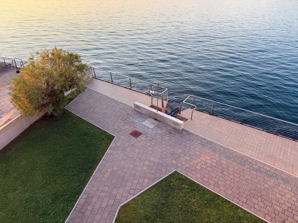 Attico Riva Mare Apartment in Friuli-Venezia Giulia