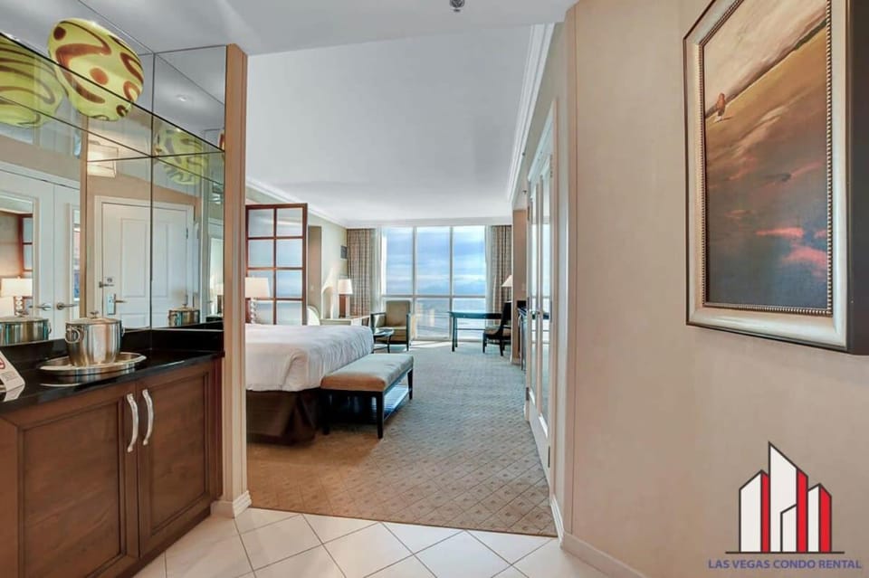 MGM Signature-28-604 Jacuzzi Studio House in Las Vegas Strip