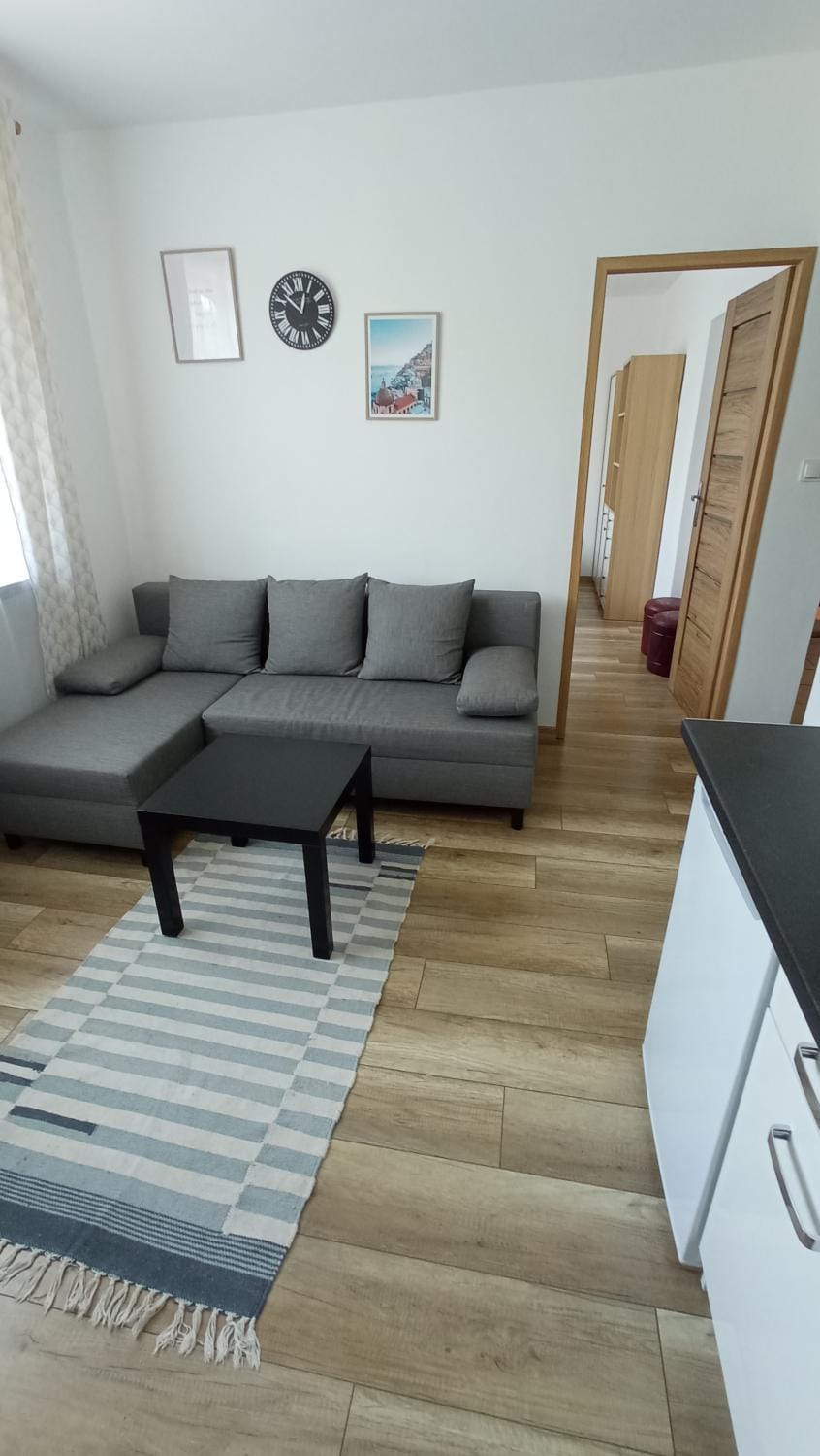 Apartamenty Aga Apartment in West Pomeranian Voivodeship, Poland