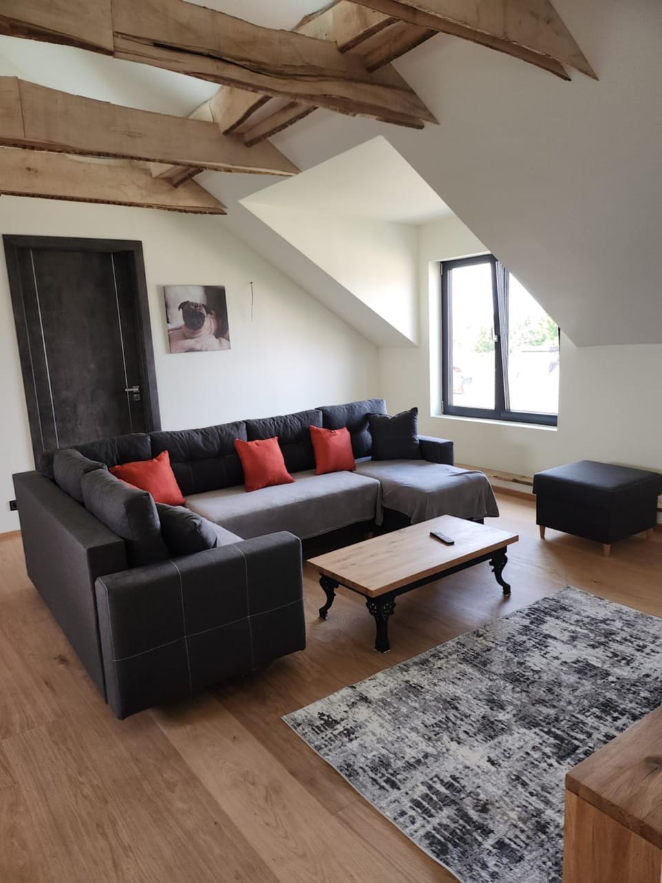 Blue Door Apartment Loft Apartment in Poland