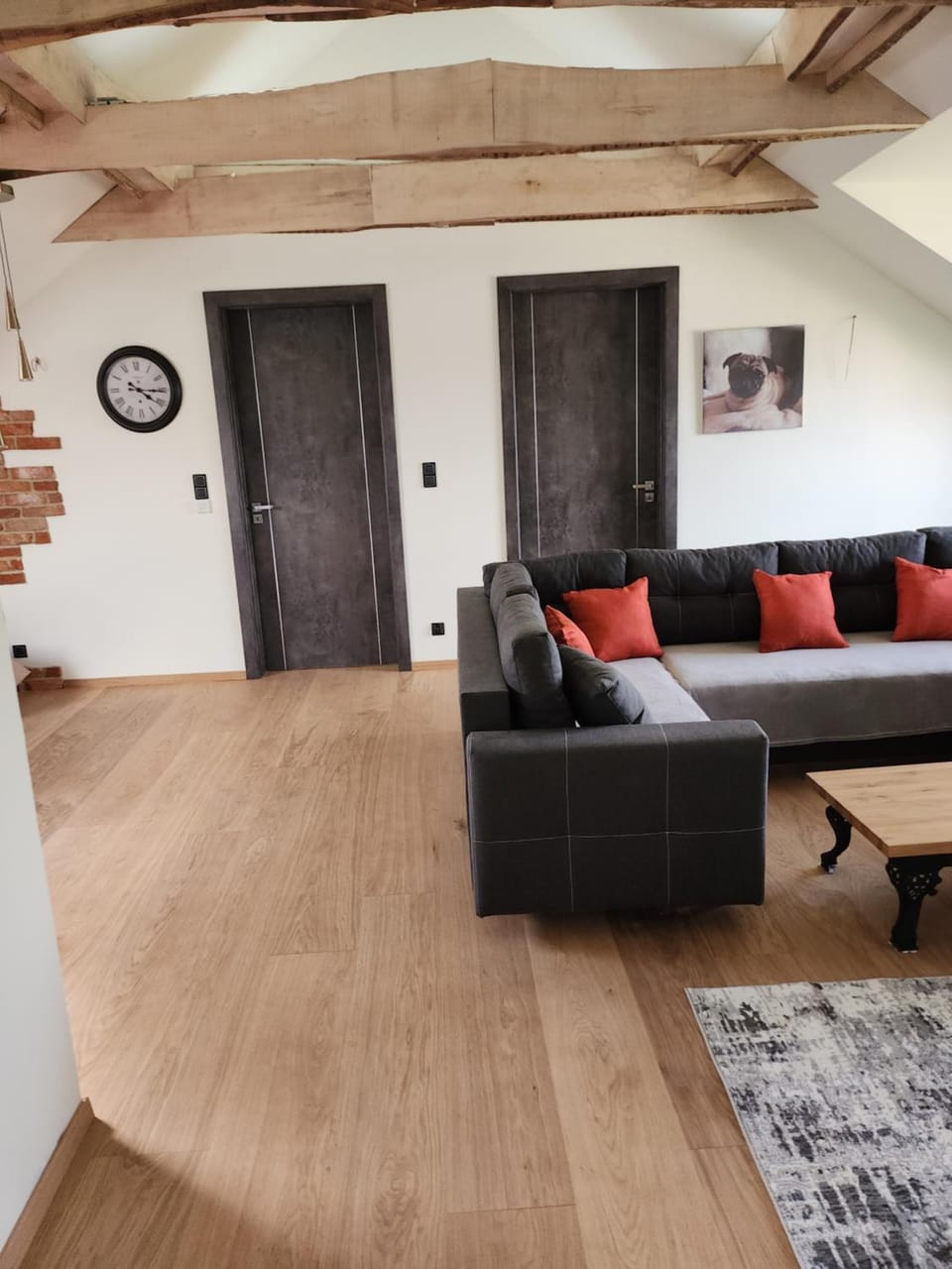 Blue Door Apartment Loft Apartment in Poland