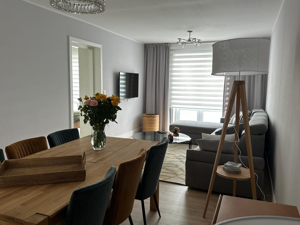 TV and multimedia, Living room, Seating area, Dining area
