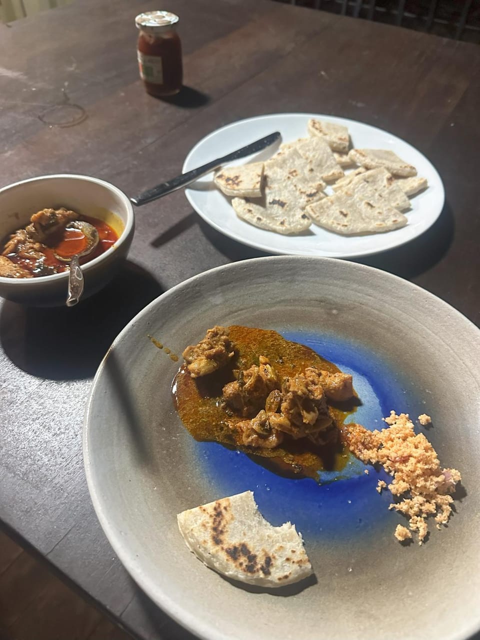 Food and drinks