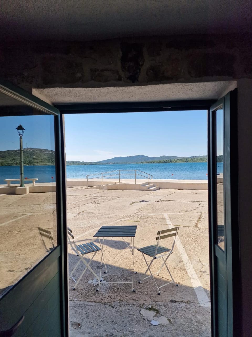 Sea view
