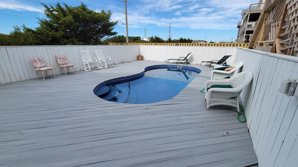 Balcony/Terrace, Swimming pool, Swimming pool