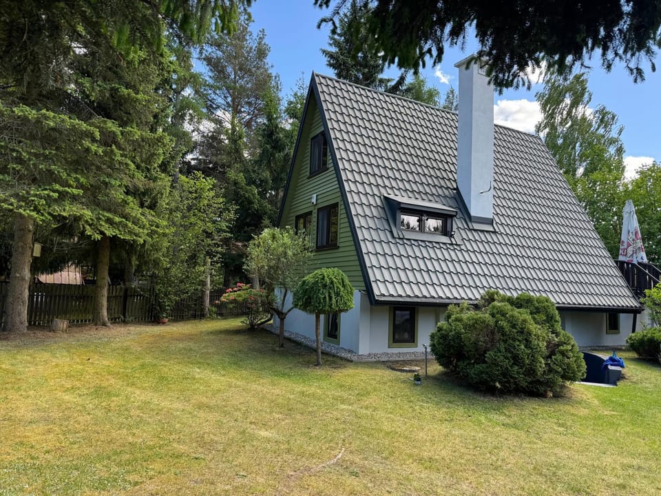 Dom Letniskowy nad Krutynią House in Poland