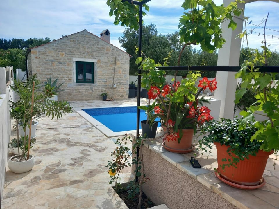Leggiero House in Šibenik-Knin County, Croatia