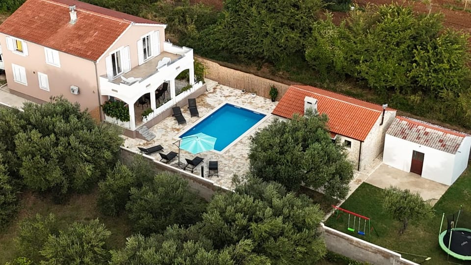 Leggiero House in Šibenik-Knin County, Croatia