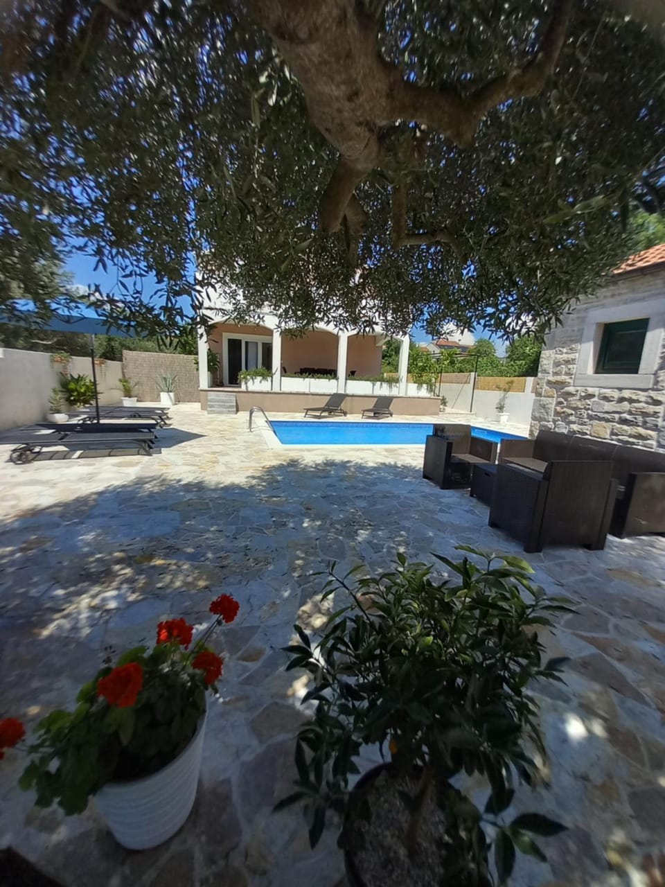 Leggiero House in Šibenik-Knin County, Croatia