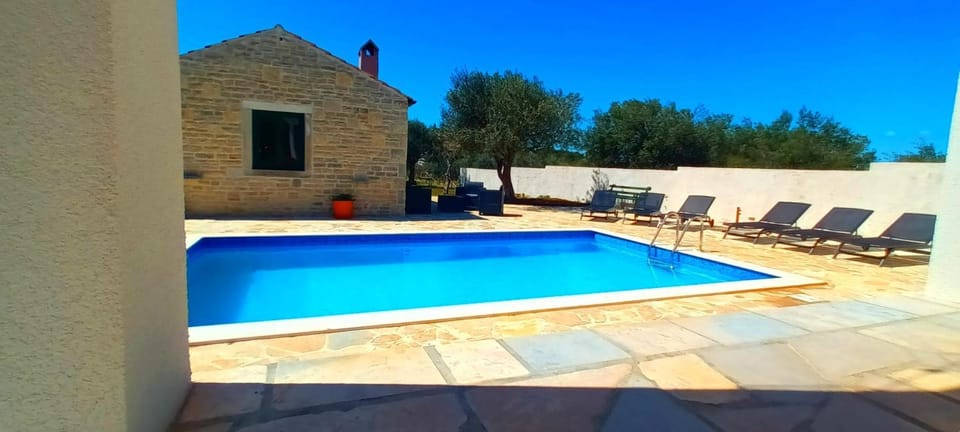 Leggiero House in Šibenik-Knin County, Croatia