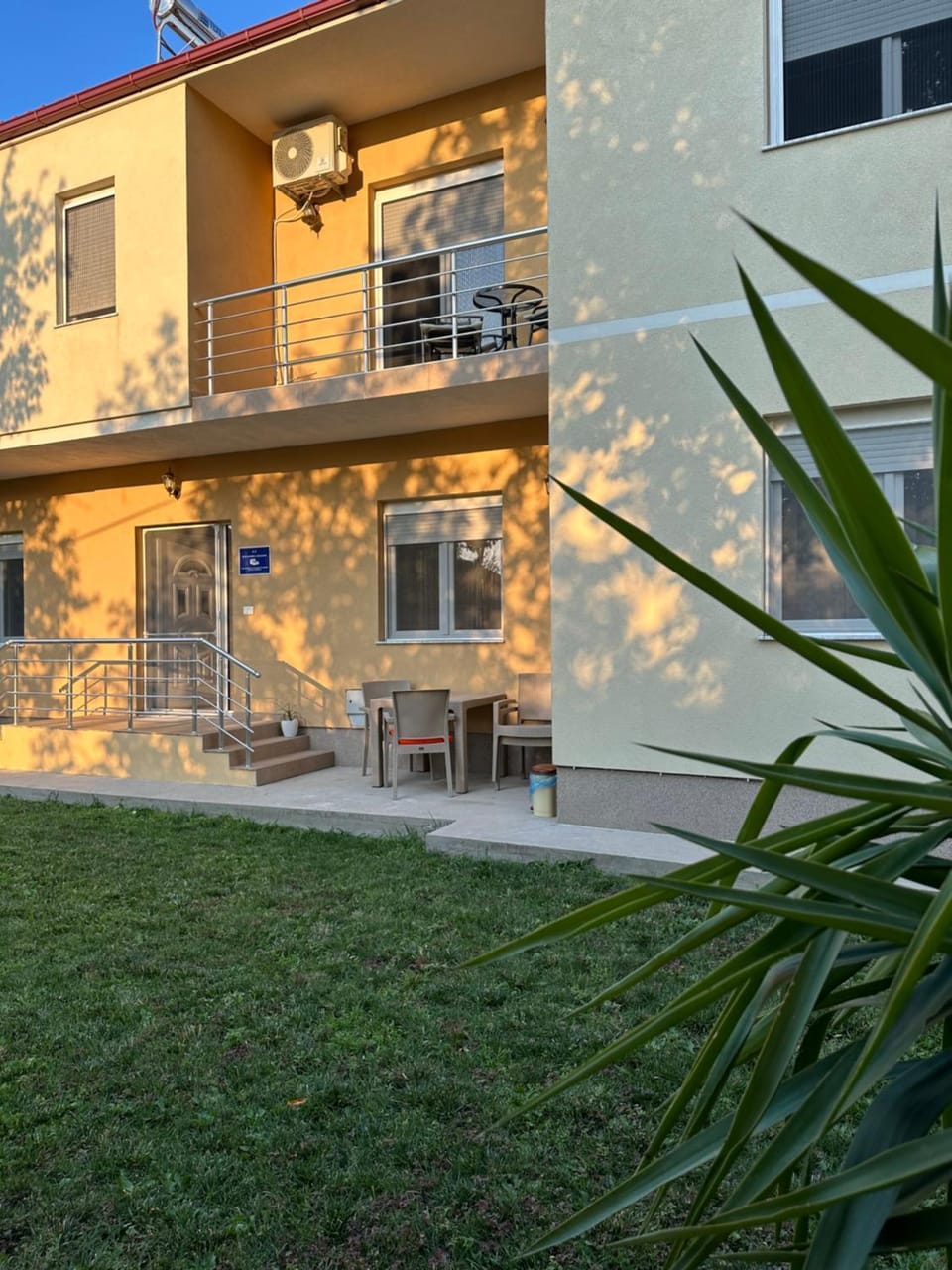 Day, Garden, Garden view