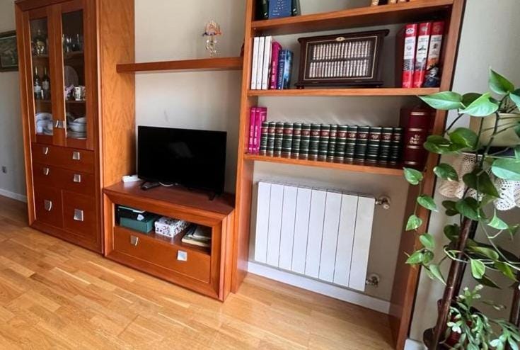 Library, TV and multimedia