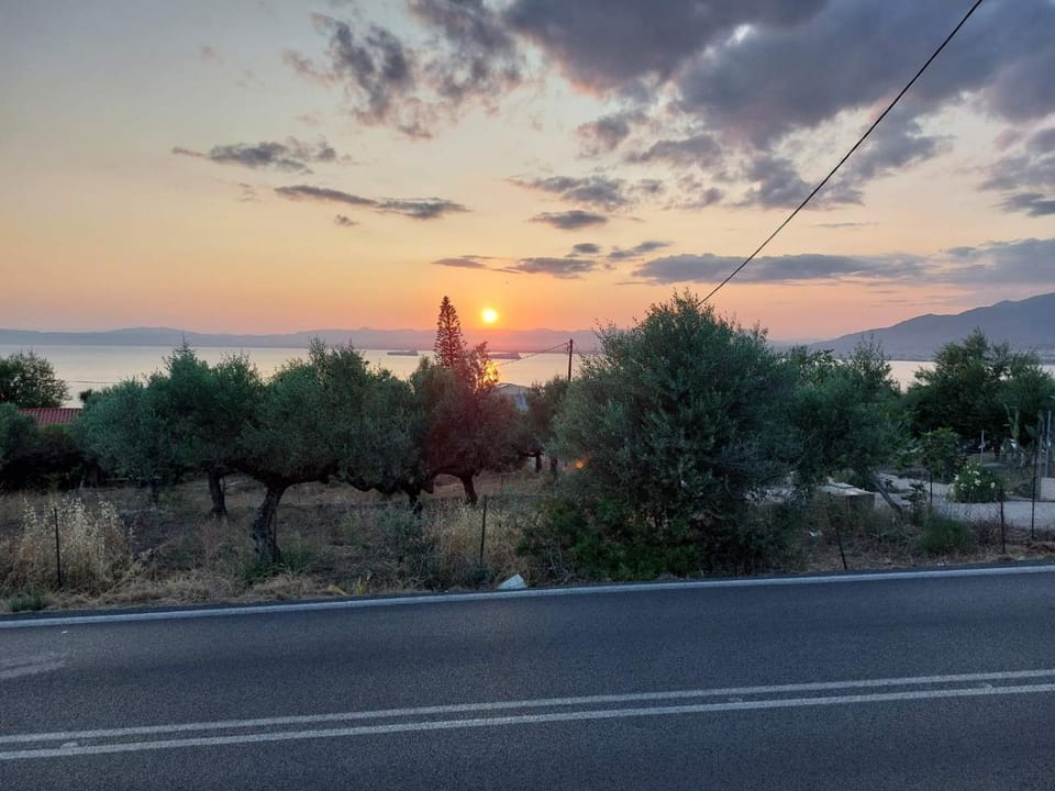 Iliovasilema House in Messenia