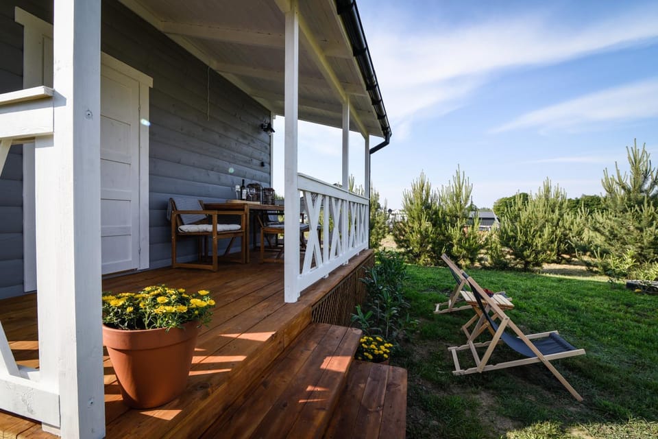 Pogodny domek House in West Pomeranian Voivodeship, Poland