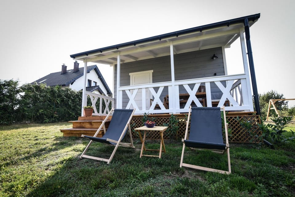 Pogodny domek House in West Pomeranian Voivodeship, Poland