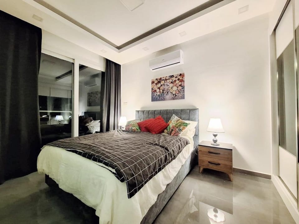 Courtyard Long Beach Apartment Apartment in Famagusta District