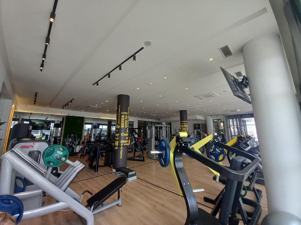 Fitness centre/facilities, Fitness centre/facilities