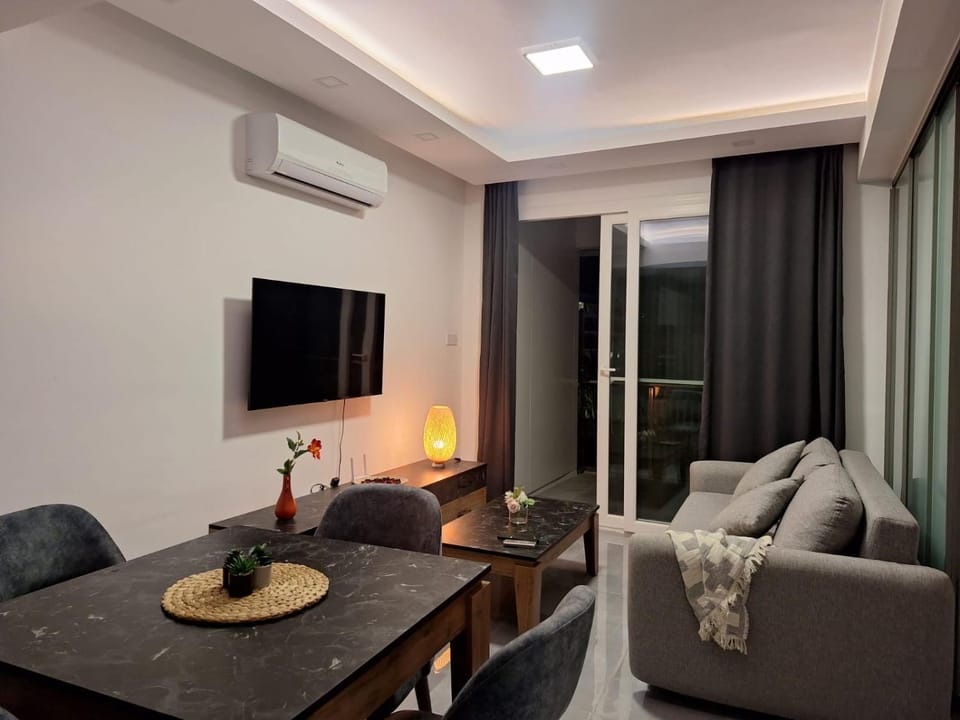 Courtyard Long Beach Apartment Apartment in Famagusta District