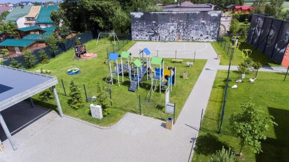 Children play ground