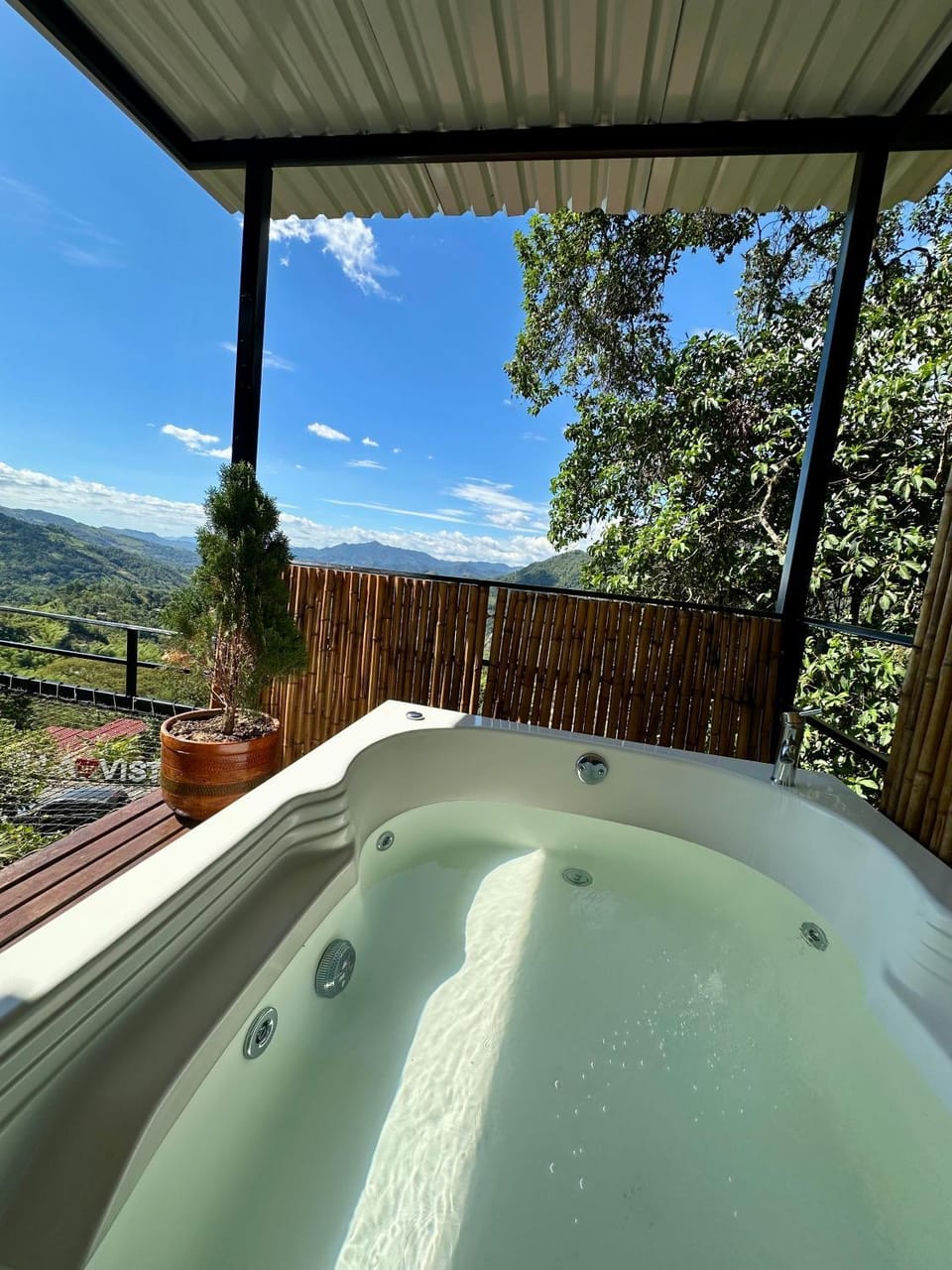 Bellavista La Vega Campground/ 
RV Resort in Cundinamarca, Colombia
