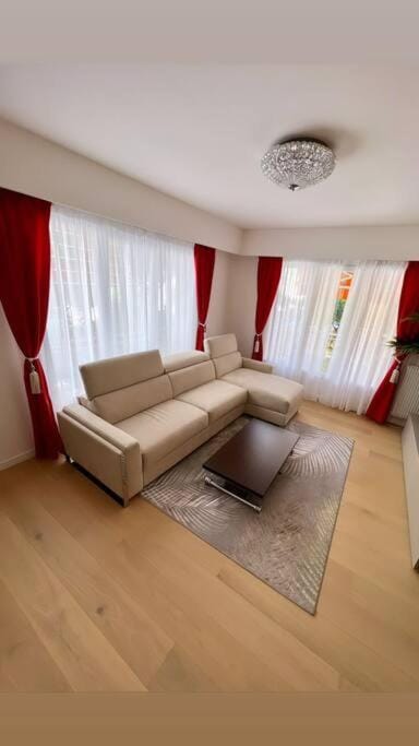 Charme Provenzale Apartment in Menton
