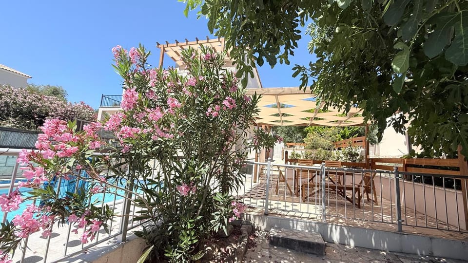 Villa Albama House in Crete