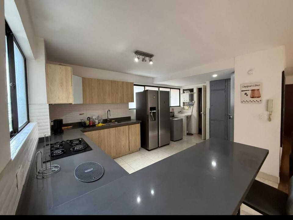 Poblado la 10 Apartment in Medellin