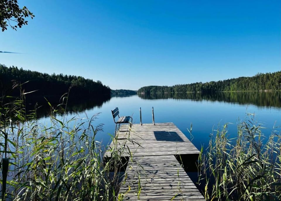 Day, Natural landscape, Beach, Lake view