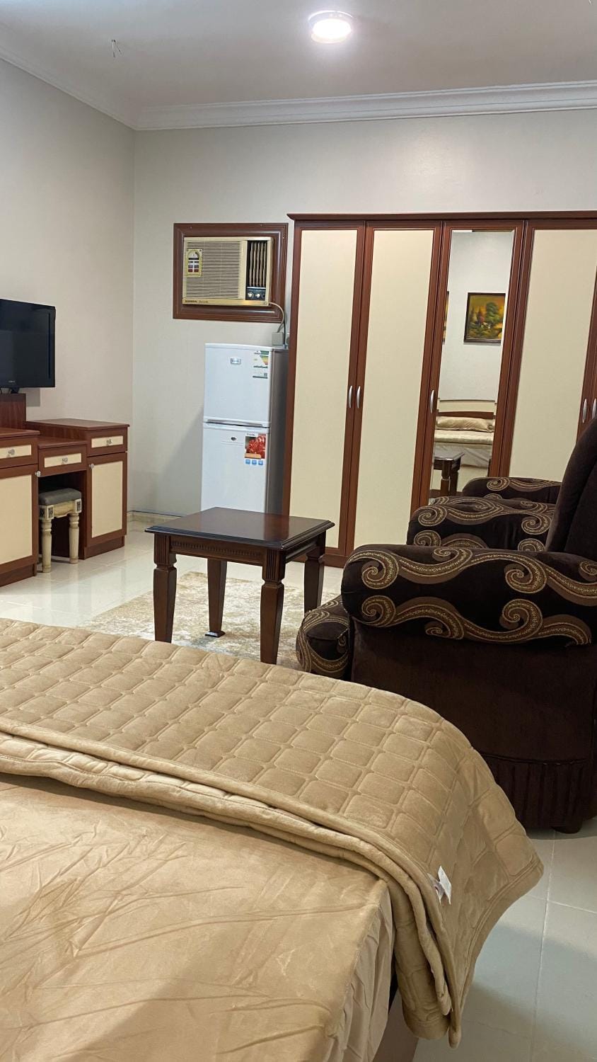غرفه راقيةبقلب المدينه بالقرب من المسجد المبوي Apartment in Medina