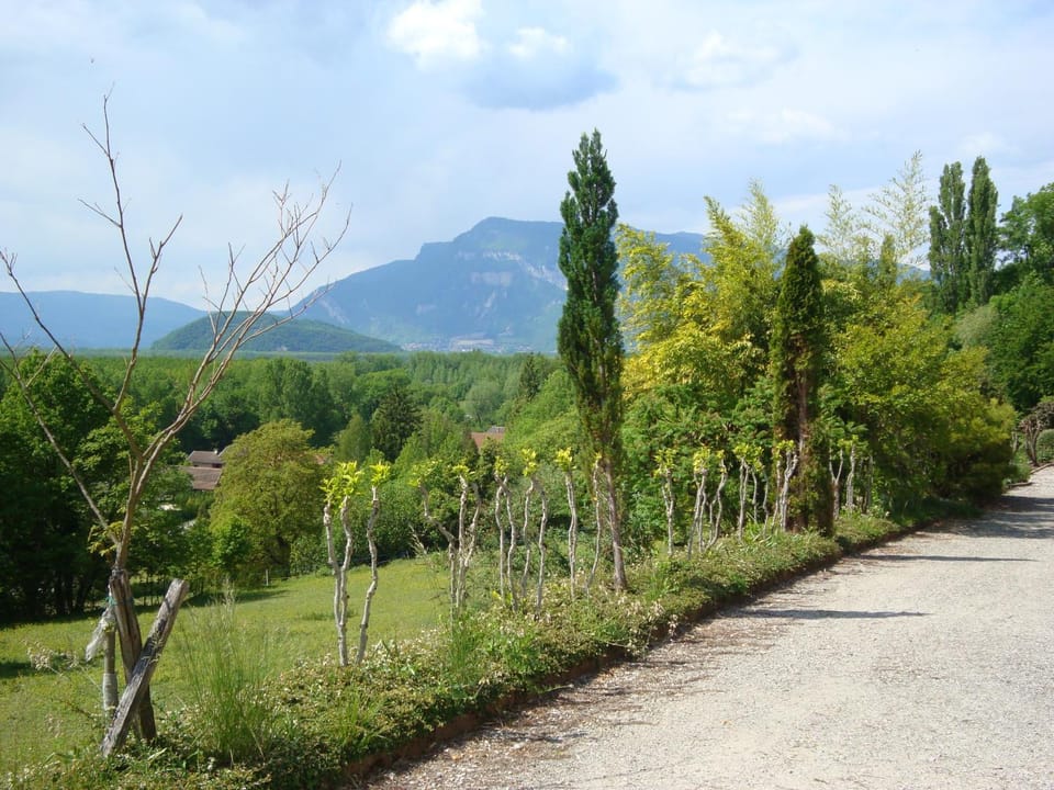 La Perrière Vacation rental in Haute-Savoie