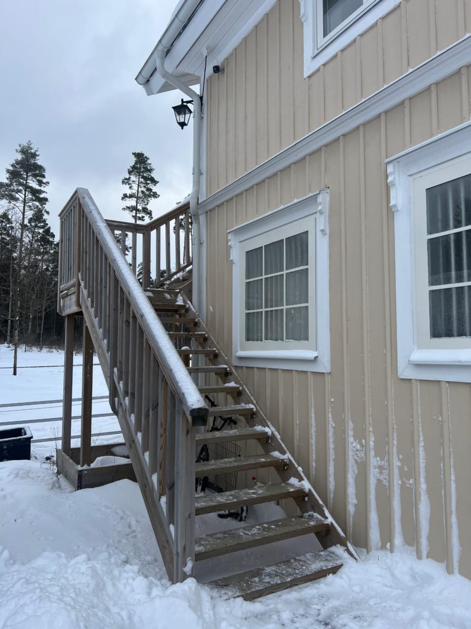 Mysig lägenhet på landet. Apartment in Västra Götaland County