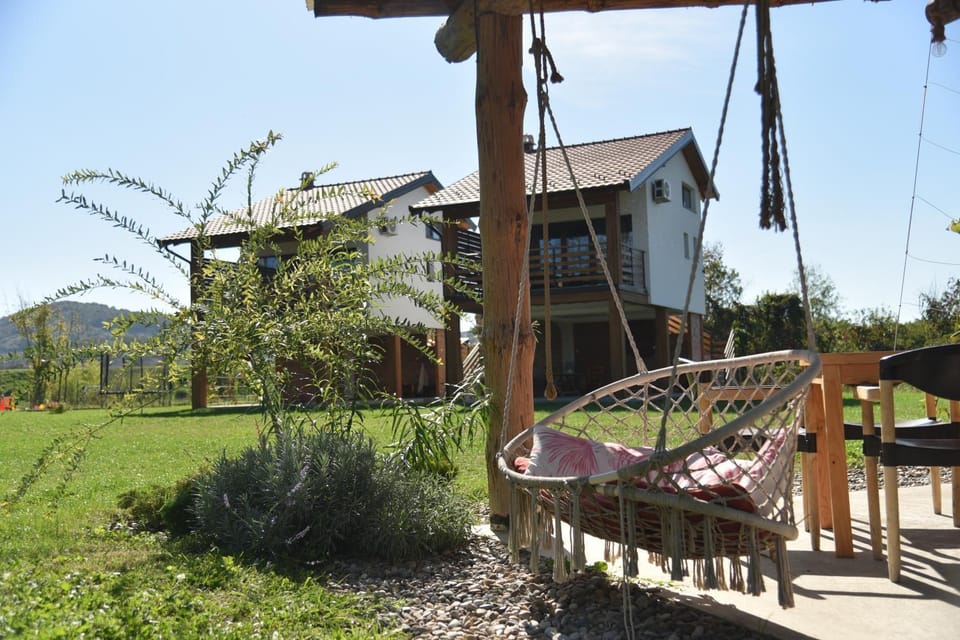 Banja na Drini - Lux vikendice, apartmani, na obali reke House in Bosnia and Herzegovina