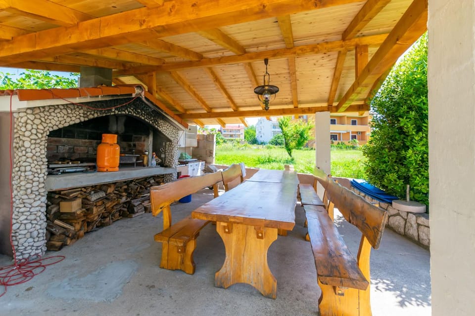 BBQ facilities