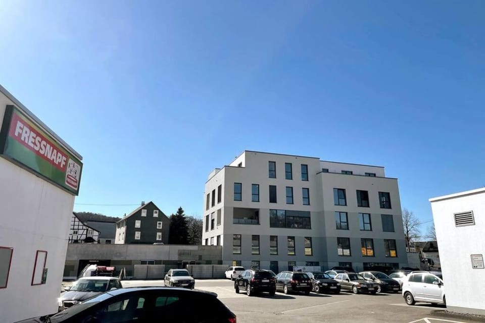 ZeiTraum Oberwiehl - Wohnen im Penthouse Apartment in North Rhine-Westphalia